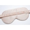 OWITER Blackout Sleeping Eye Mask Super Smooth Eye Cover for