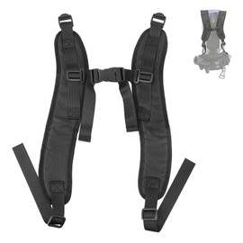 BZTT Backpack Vacuum Cleaner Straps Replacement Proteam Vacuum Cleaner Straps, Also Apply To Most Vacuum Cleaner Shoulder Straps