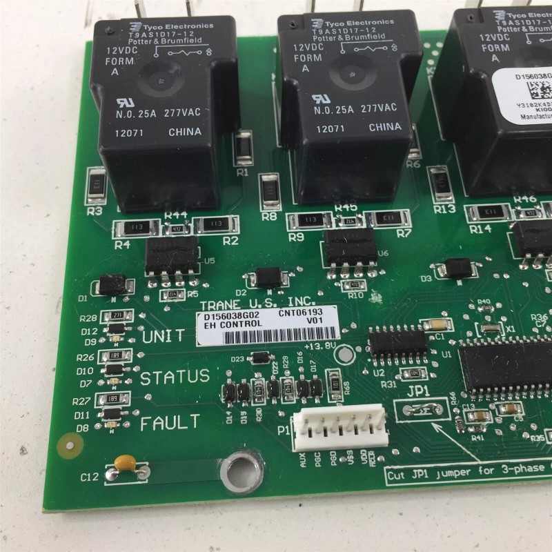 For Trane Trane D156038G02 CNT06193 EH Control Board