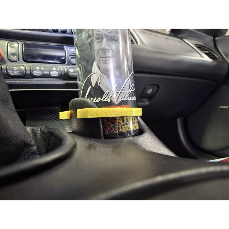 Corvette C5 Corvette Large cup holder upgrade 97-04( Drink Holder