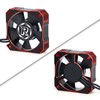 Surpass Rocket 35mm Metal Motor Cooling Fan 21000RPM Preventing Heat