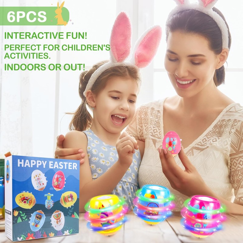 Easter Gifts Children from 3, 6, 8, 10 Years, Easter