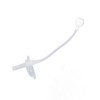 Baby Spout Nipple Straw Soft Leak Proof Feed Training Baby