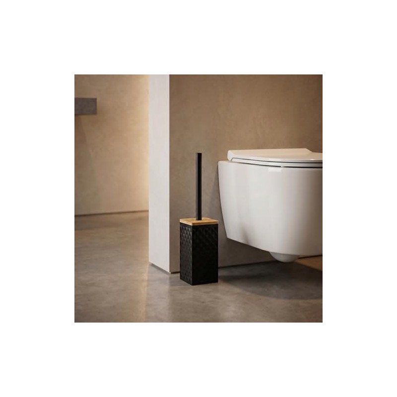 Set de Accesorios para Baño 5 Piezas con Detalles en