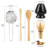 Matcha Whisk Set of 6 – Matcha Set with Whisk,