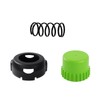 Thten SB00L00 2926507 Trimmer Knob Spring Cap Compatible with Greenworks