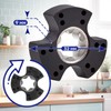 Motor Clutch for Food Processor for Thermomix TM21 Vorwerk Accessories