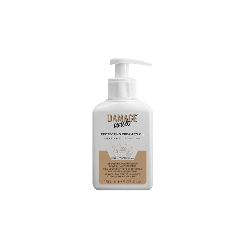 Tratamiento Protector en Crema-Aceite