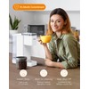 Tastyle Single Serve Hot & Iced Coffee Maker with Strong