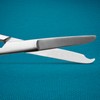 DEXA DENTAL Spencer Suture Scissors - Stainless Steel, Hook Tip,
