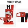 33"Farm Jack,6600 LBS Off Road Jack,Heavy Duty Bumper Jacks for
