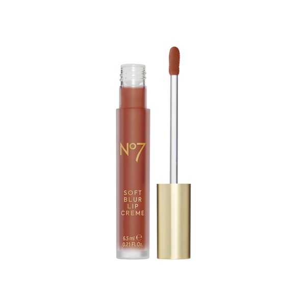 No7 Soft Blur Lip Creme - Weightless, Whipped Formula Hydrates