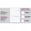 Kokuyo No-203BX3 Notebook, Campus Notebook, A4, B Rule, Pack of