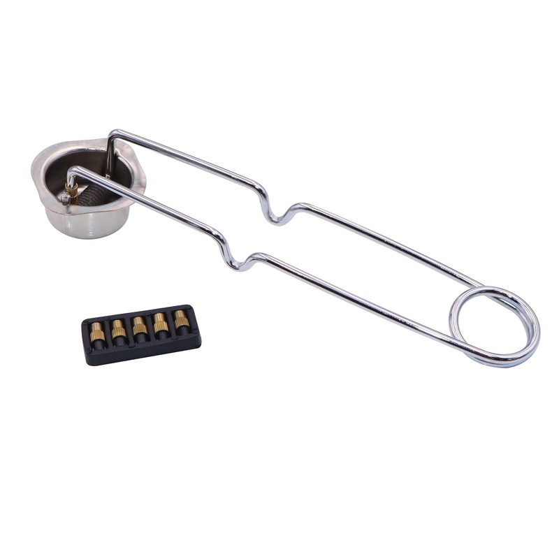 4 pcs Flint Spark Torch Igniter Single Flint Spark Lighter