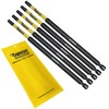 5 x SabreCut SCTX40152_5 152mm T40 TX40 Magnetic Impact Screwdriver