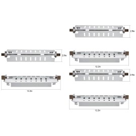 Scaroo WR51X10055 Defrost Heater for General Electric Hotpoint WR51X10030  GE 6 Pack*