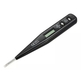 Lion Tools Probador De Corriente Digital Ac/dc 12 A250v Desarmador Lion