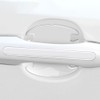 GLOWZEN Door Handle Protector, Car Door Guard, Set of 8,