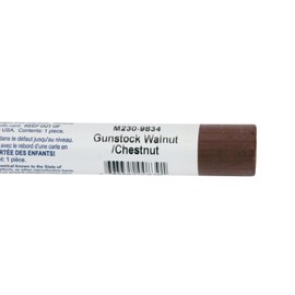 Mohawk Fill Stick (Fil-Stik) Furniture Cabinet Touch Up Putty Wax Filler Gunstock Walnut/Chestnut M230-9834