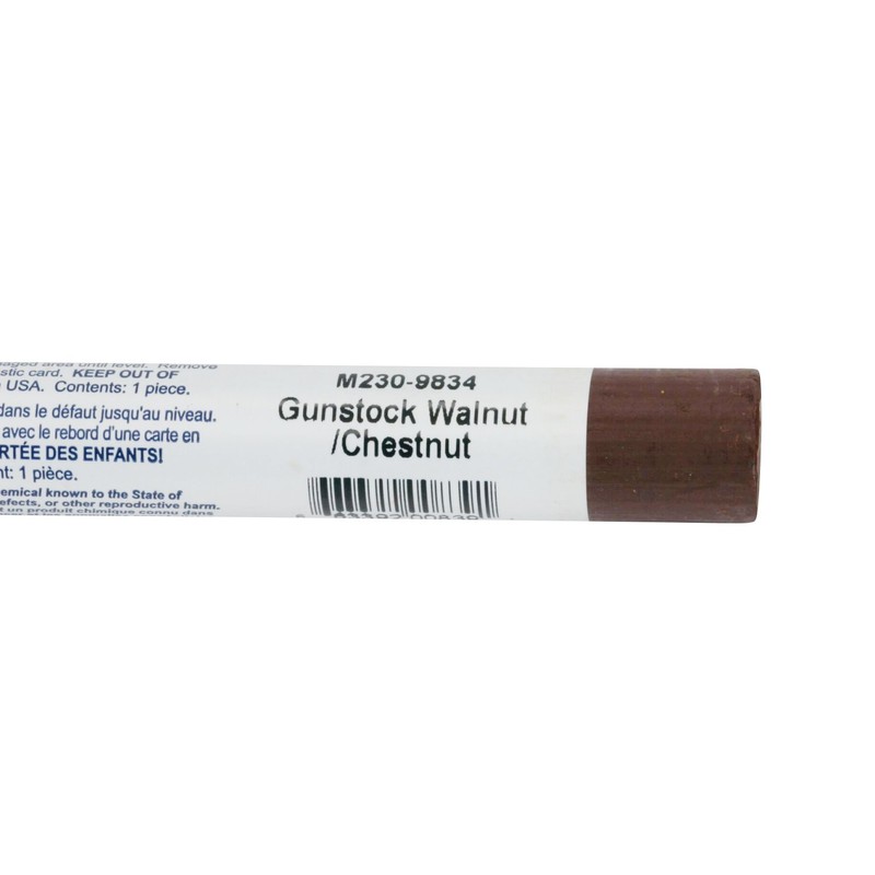 Mohawk Fill Stick (Fil-Stik) Furniture Cabinet Touch Up Putty Wax