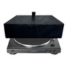 KOSTOO Turntable Dust Cover Protective Cover Record Player Case Sleeve
