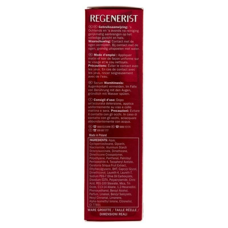 Olay - Regenerist Ultra Firming Day Serum - 50 ml