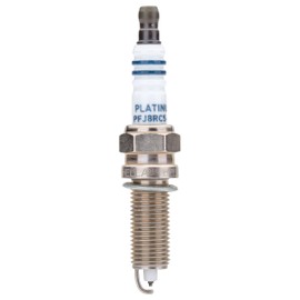 HELLA 8EH 188 705-291 Spark Plug - Platinum PFJ8RC5-10 - Spanner size: 16 - Thread Length: 26.5mm - Outer Thread: 12mm - Electrode Gap: 1.0mm