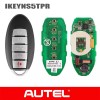 Autel iKey Universal Smart Key Premium Style 5 Button Tool