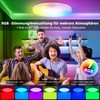 OUILA LED Ceiling Light Dimmable 24 W RGB Colour Changing