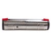 keepdrum ADA079 Jack Coupling 6.35 mm Female to Female Adapter