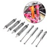 RC Front Rear Shock Absorbers Aluminum Alloy Material Stable Sealing