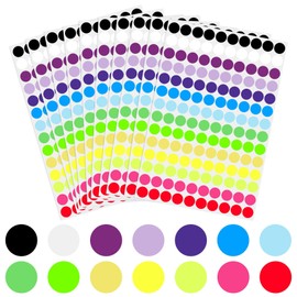 Dots Price Stickers Garage Sale Price Stickers