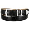 The Canyon- Men's Italian Genuine Leather Designer Dress Belt
