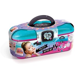 Style 4 Ever Glitter Art Case