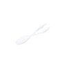 EVERGREEN V-FLY 1.8" #514 Legendary White