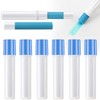 6 Pack Fabric Glue Pen Refills, 2" L x 0.6"