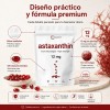 Astaxantina 12 Mg 120 Softgels Microalgas Apoyo Antioxidante