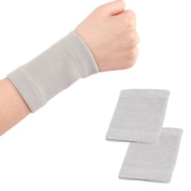 Clcyricher Wrist Support, 1 Pair Set, Unisex and Children, High Elasticity, Sports Wristband, Wrist Protection, Supports Mama Hands, Scratches Prevention, Left & Right Use, Thermal, Stretchy, High