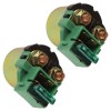 Caltric Starter Solenoid Relay For Arctic Cat Automatic 350 2011-2012