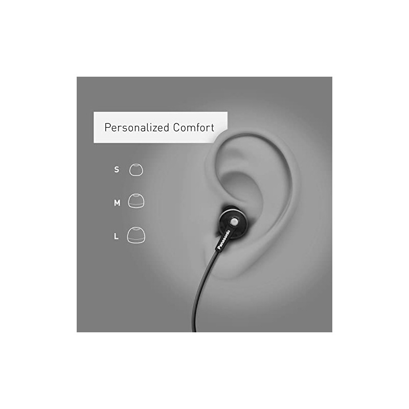 Panasonic RP-TCM125-P Con micrófono In-ear Rosa