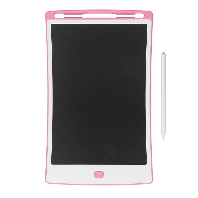 LCD Writing Tablet Erasable Adjustable Brightness Eye Friendly Electronic Drawing