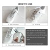 3 Pares/set Agujetas Cordones Elásticos Para Tenis On Cloud Negro/blanco/gris