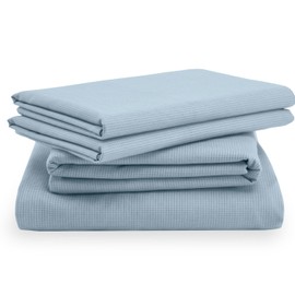 TEMPUR ProAir Sheet Set Sleepy Blue - TwinXL