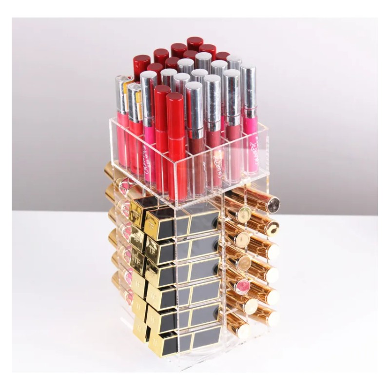 Soporte Giratorio Para Pintalabios 84 Grid