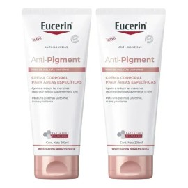 Kit Eucerin Crema Corporal Despigmentante 200ml 2 Piezas