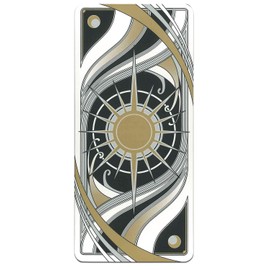 Tarot Cards, Divination Telling, Japanese Mythology Tarot, Festival 2, Large Arcana Drawn by Yamamoto Tanaoki (22 Cards + 2 Substitute Cards)