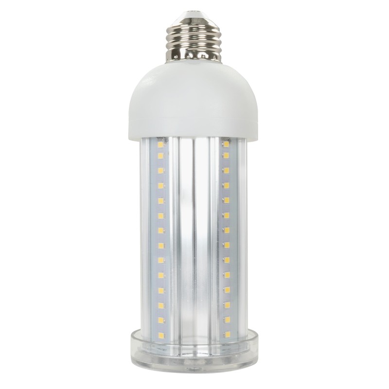 GT-Lite 2500 Lumen LED Corn Cob Bulb, 25W Daylight 5000K,