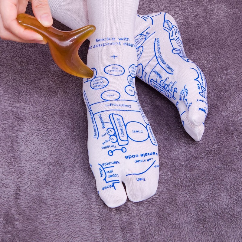 Broman Reflexology Tool - Trigger Point Massage Tool, Perfect for