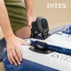 Intex 66639E QuickFill 120 Volt AC Electric Pump: Inflates and