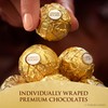 Ferrero Rocher, Premium Milk Chocolate Hazelnut, Individually Wrapped, Chocolate Gift